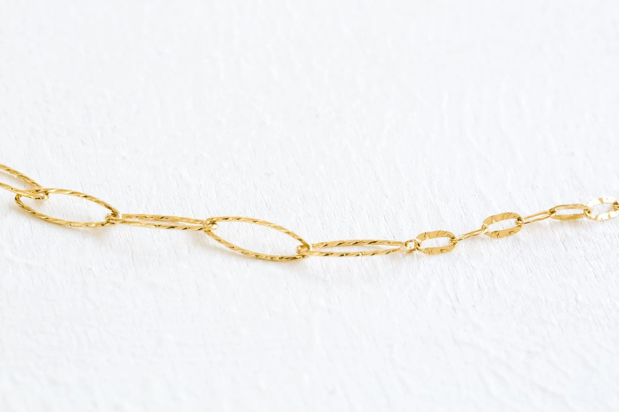 925 Sterling Silver Jewelry Friendship Link Chain Bracelet