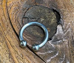 Circular Barbell- 0g