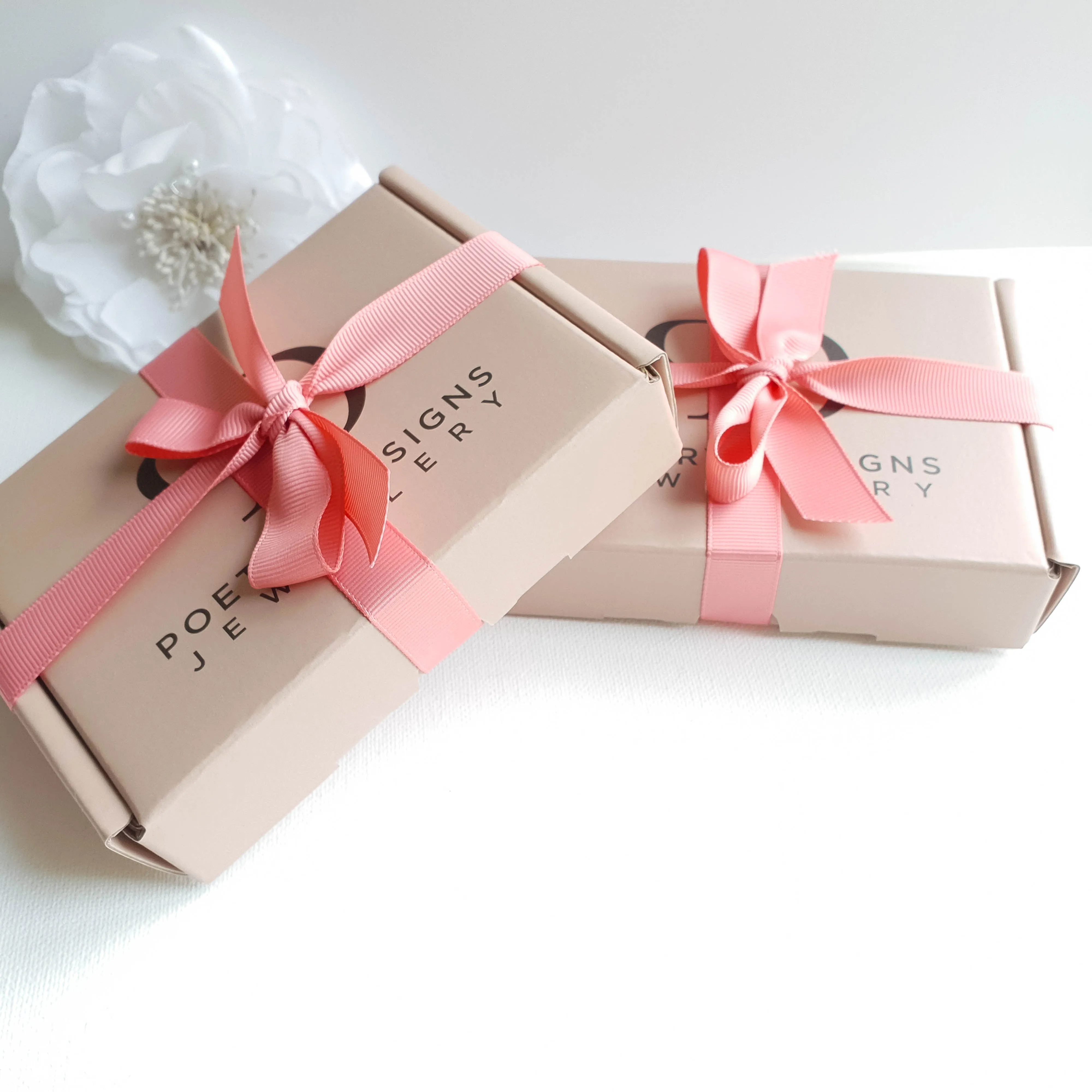 Delicate Wedding Bracelet in Rose Gold for Brides & Bridesmaids- Ginger