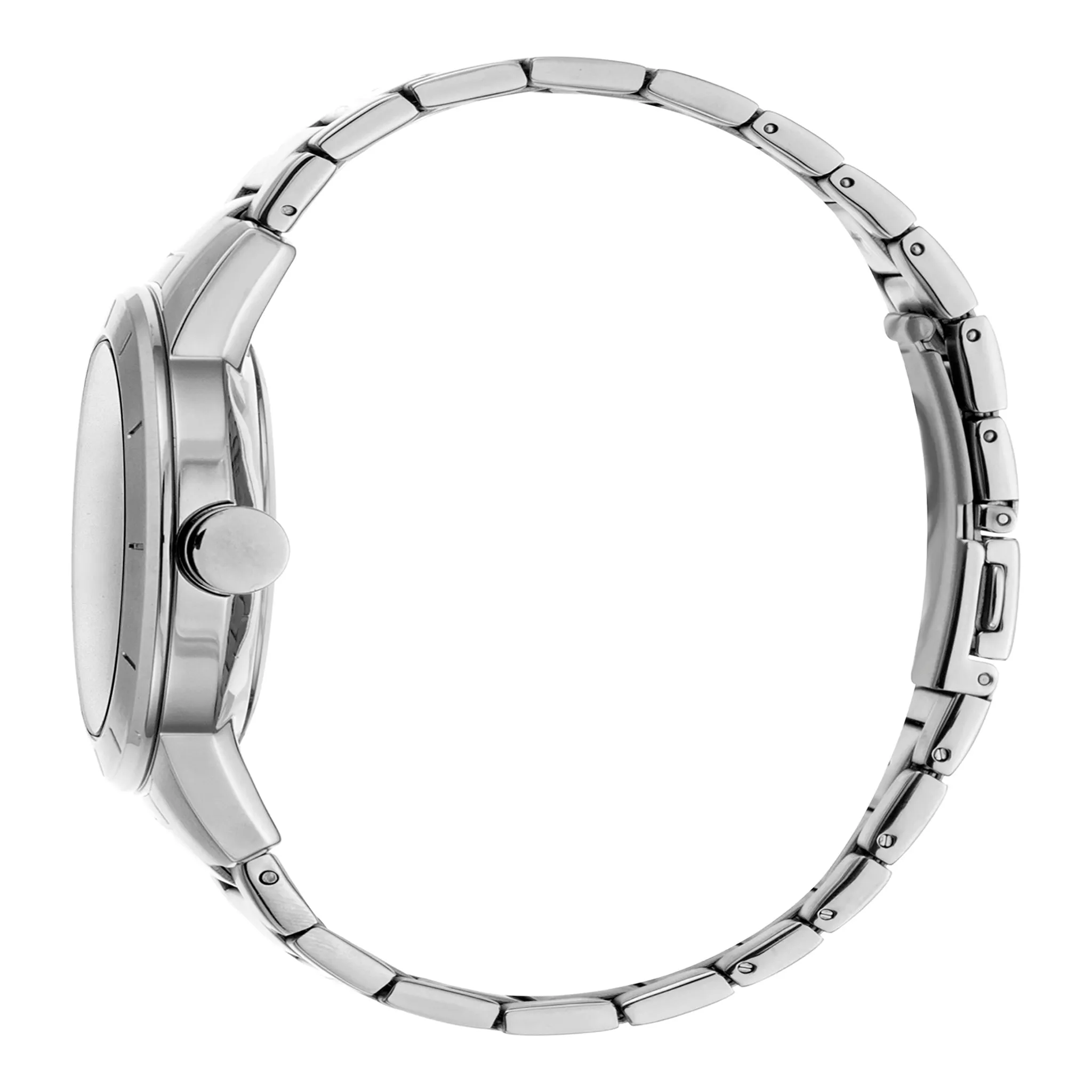 Esprit Stainless Steel Chronograph Men's Watch ES1G107M0055