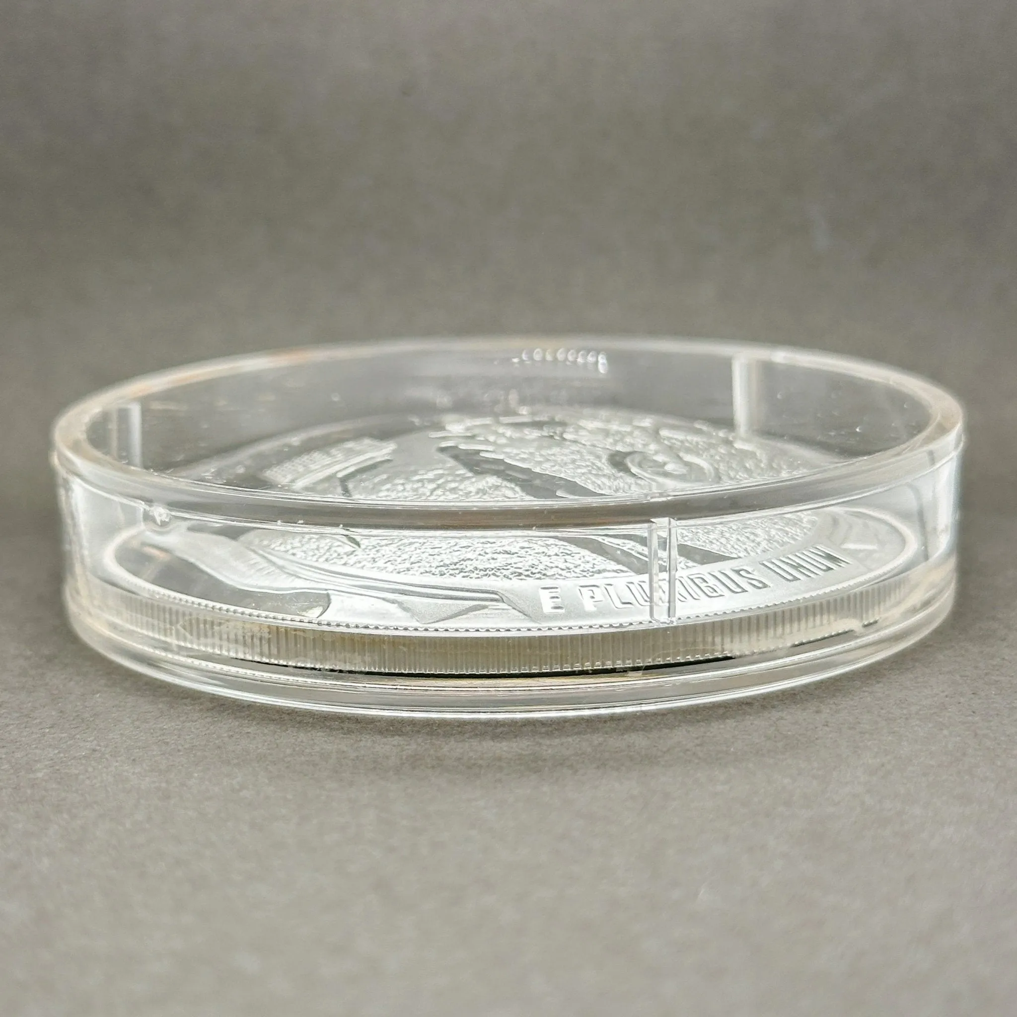 Estate 0.999 Fine Silver 2019 Apollo 5 oz Dollar Coin C