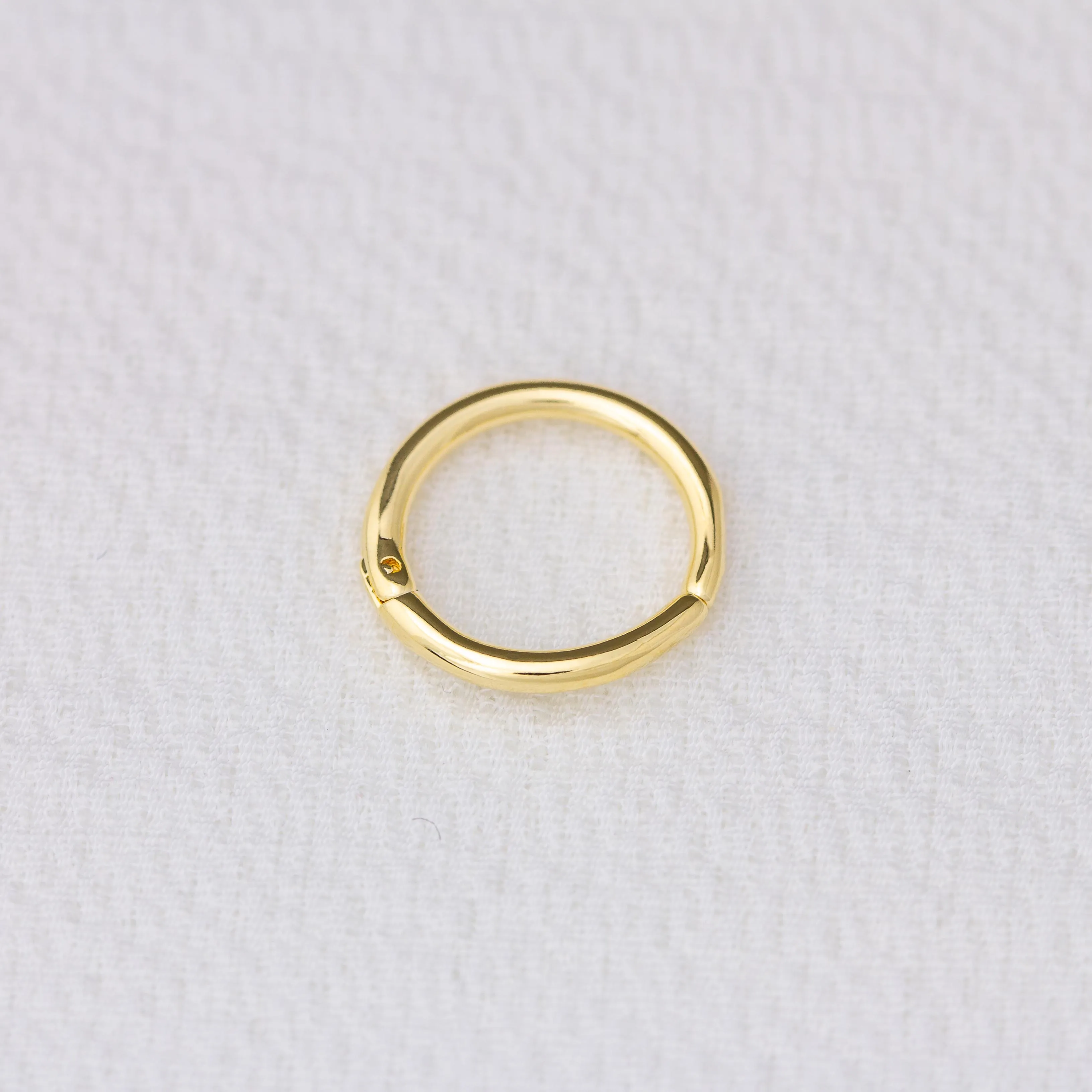 Faceted Spear Earring Charm