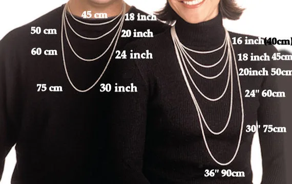 Israel Map Gold Necklace - Jewish Jewelry