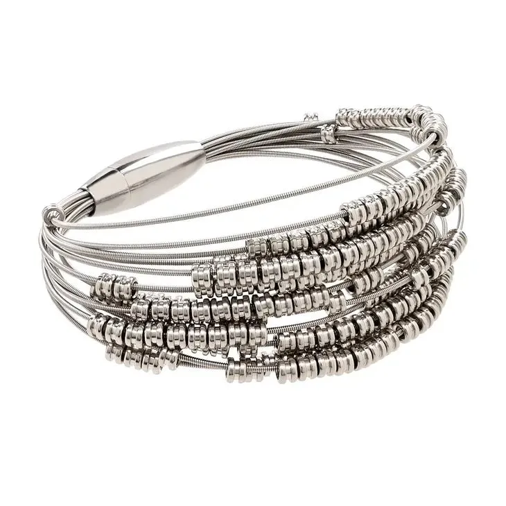 Jenny Woods, Fortissimo Guitar String Fidget Bracelets
