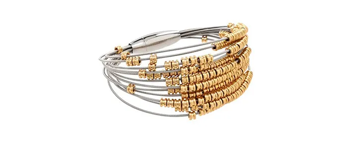 Jenny Woods, Fortissimo Guitar String Fidget Bracelets