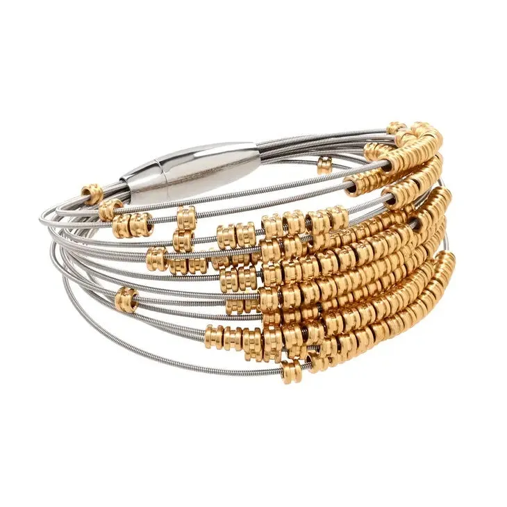 Jenny Woods, Fortissimo Guitar String Fidget Bracelets
