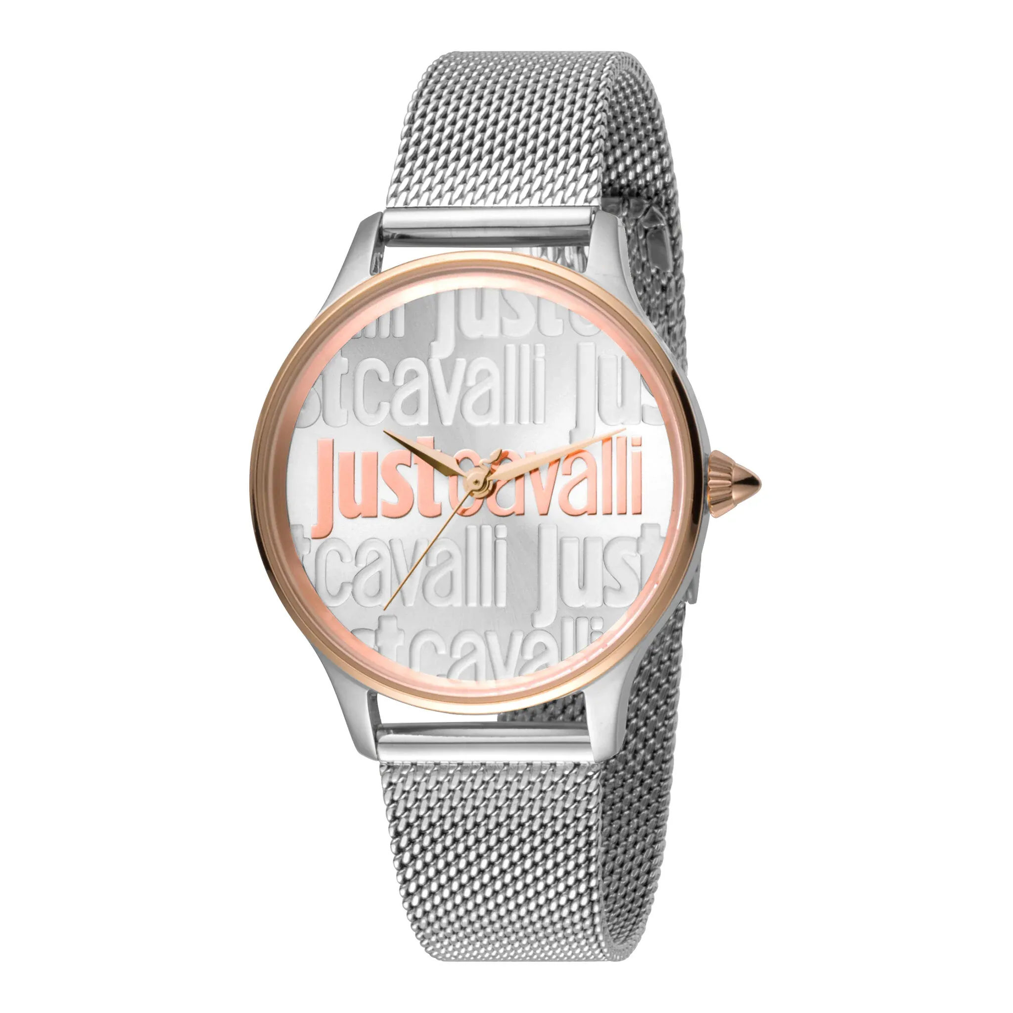 Just Cavalli Stainless Steel Analog Women's Watch JC1L032M0305
