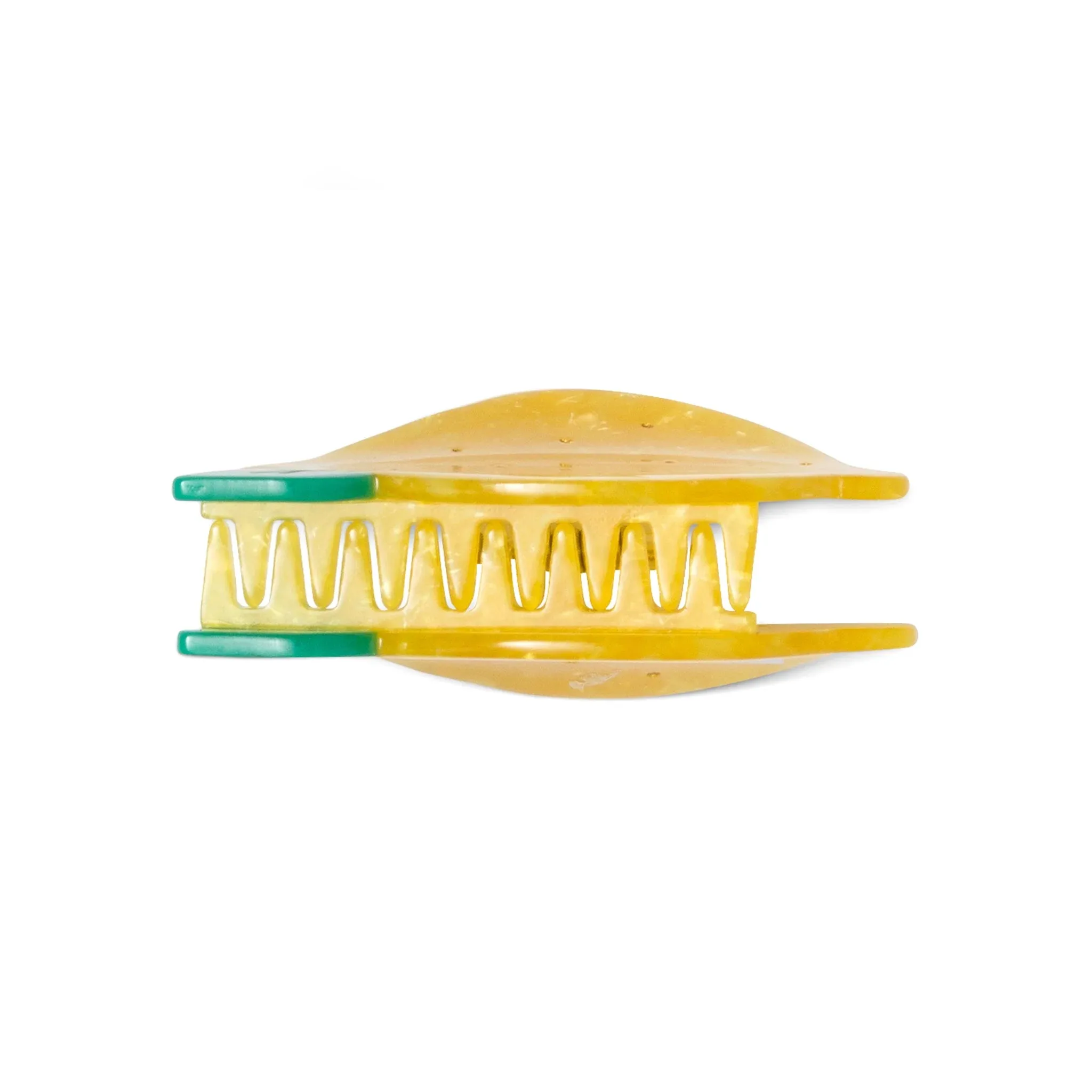 Lemon Hair Clip