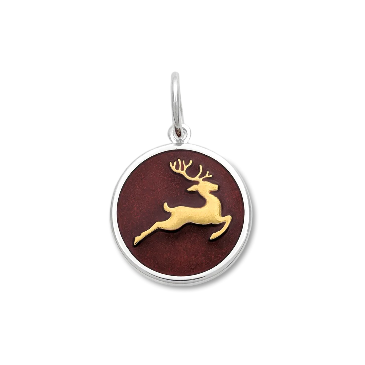 LOLA Reindeer Pendant