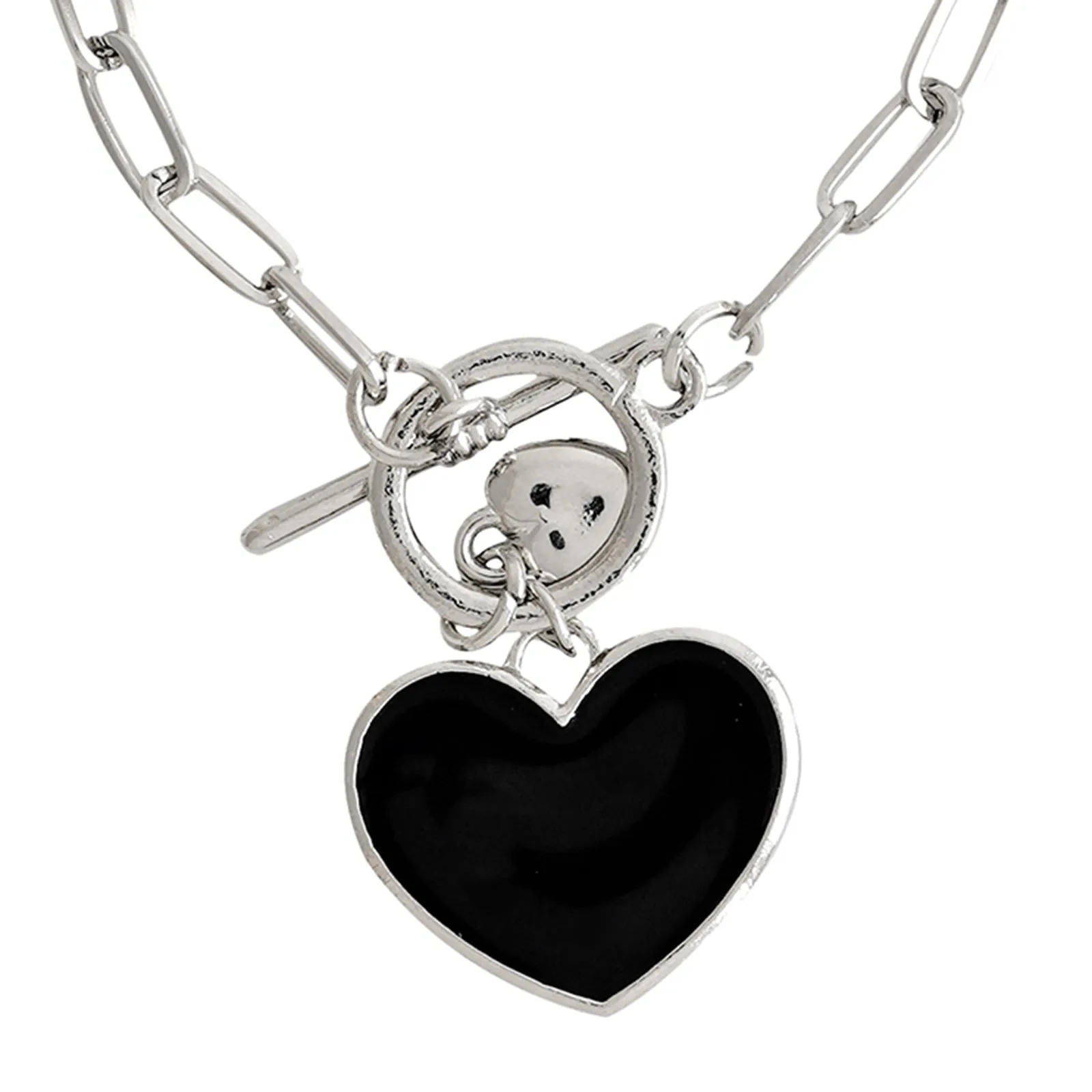 Natalia Silver Watch Bracelet Stack