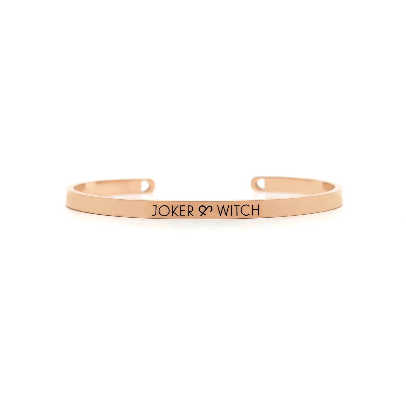 Pink Flutter Rosegold Watch Bracelet Stack