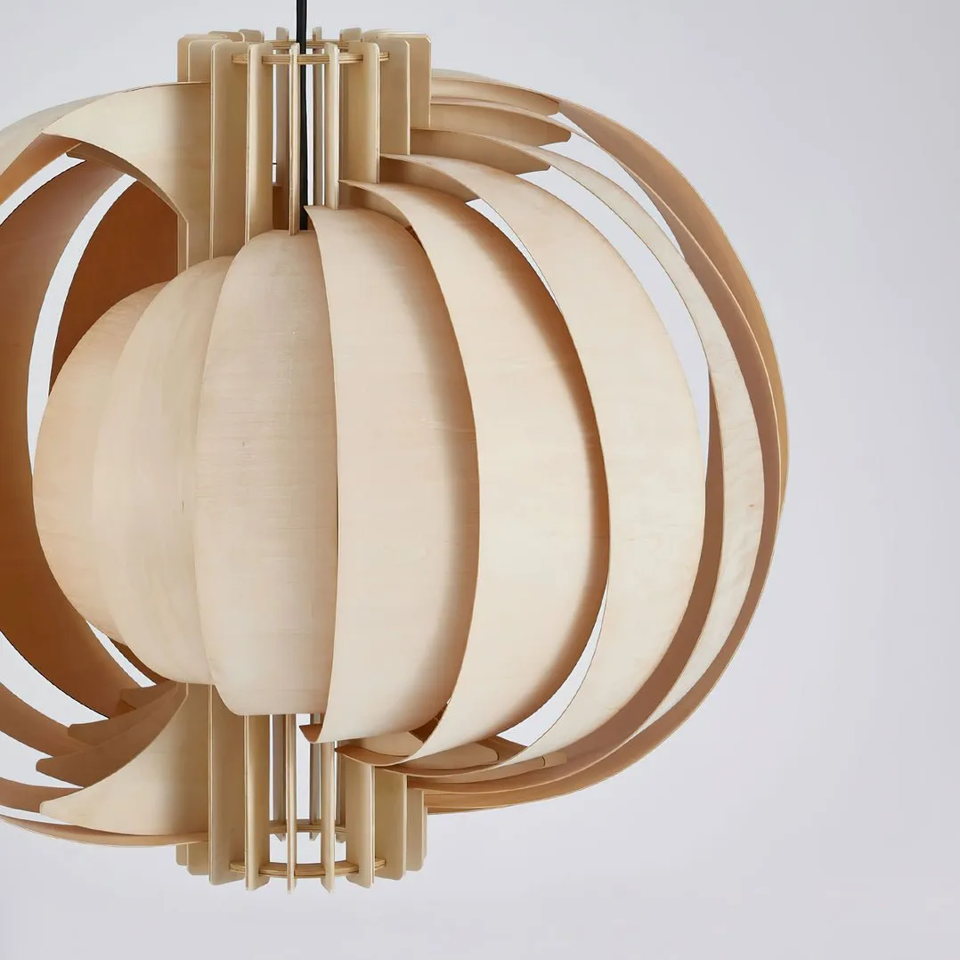 Saturn Ring Pendant Light