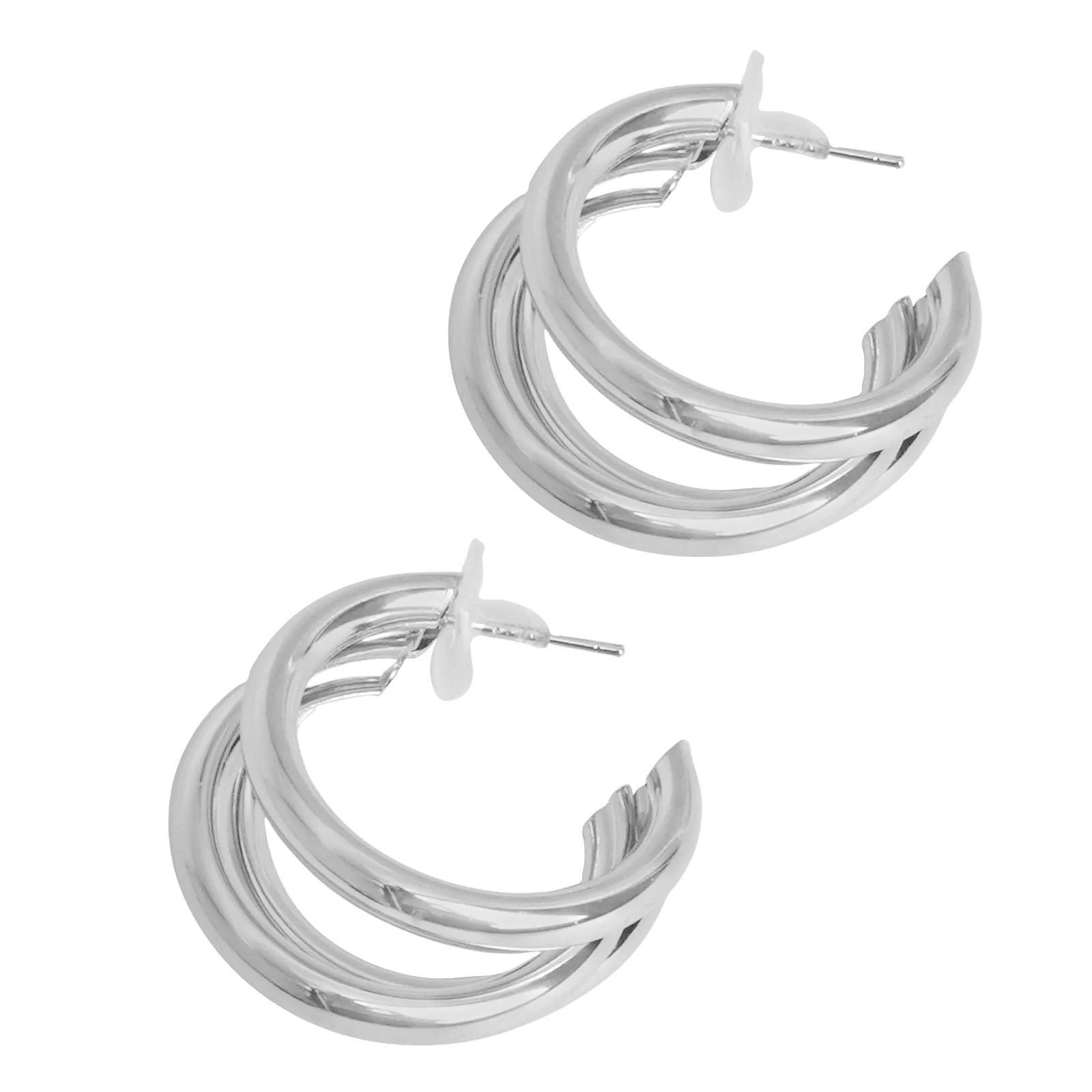 Sliver Glaze Love Stack