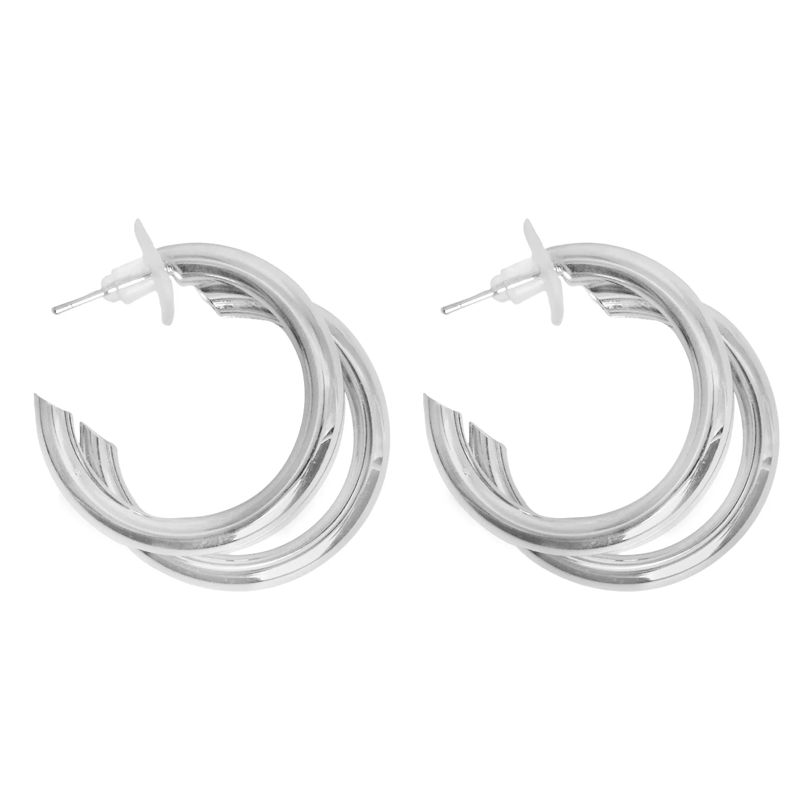 Sliver Glaze Love Stack