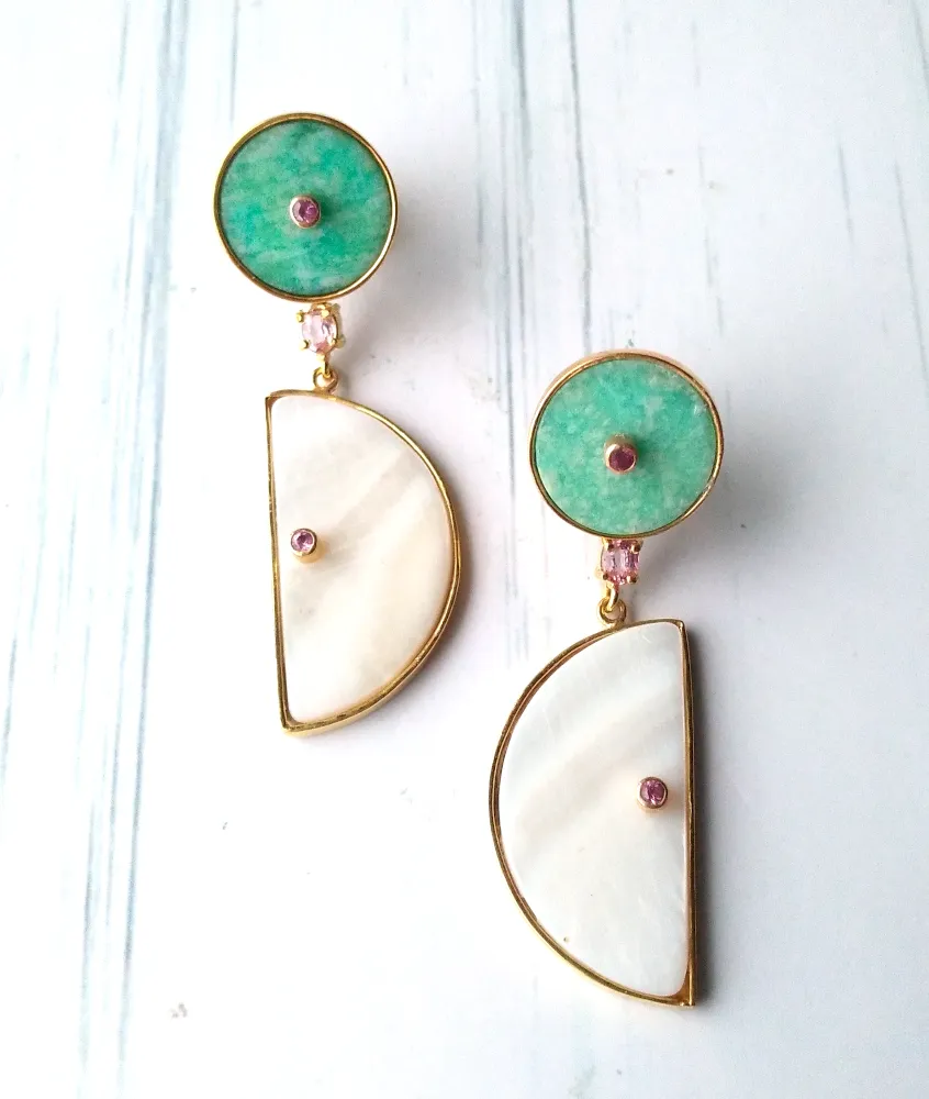 Sonia Twinset Earrings