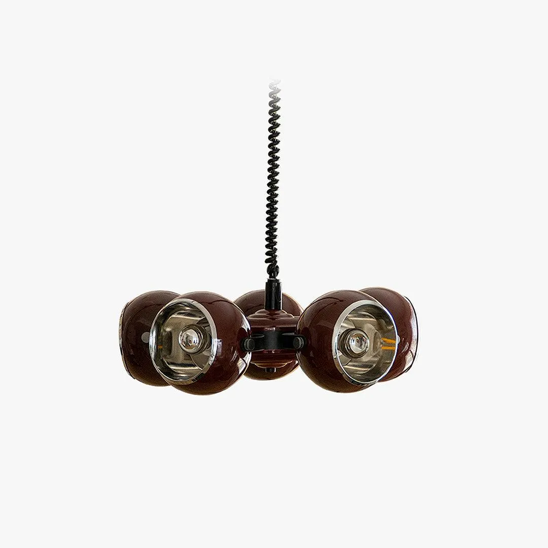 Space Age Pendant Lamp