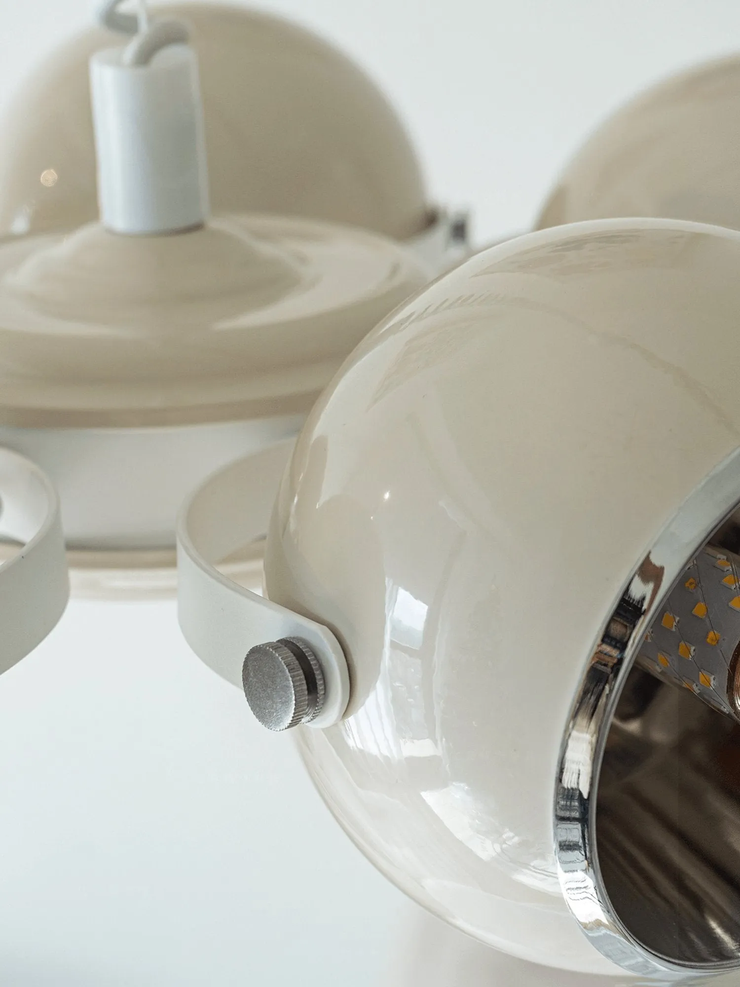 Space Age Pendant Lamp