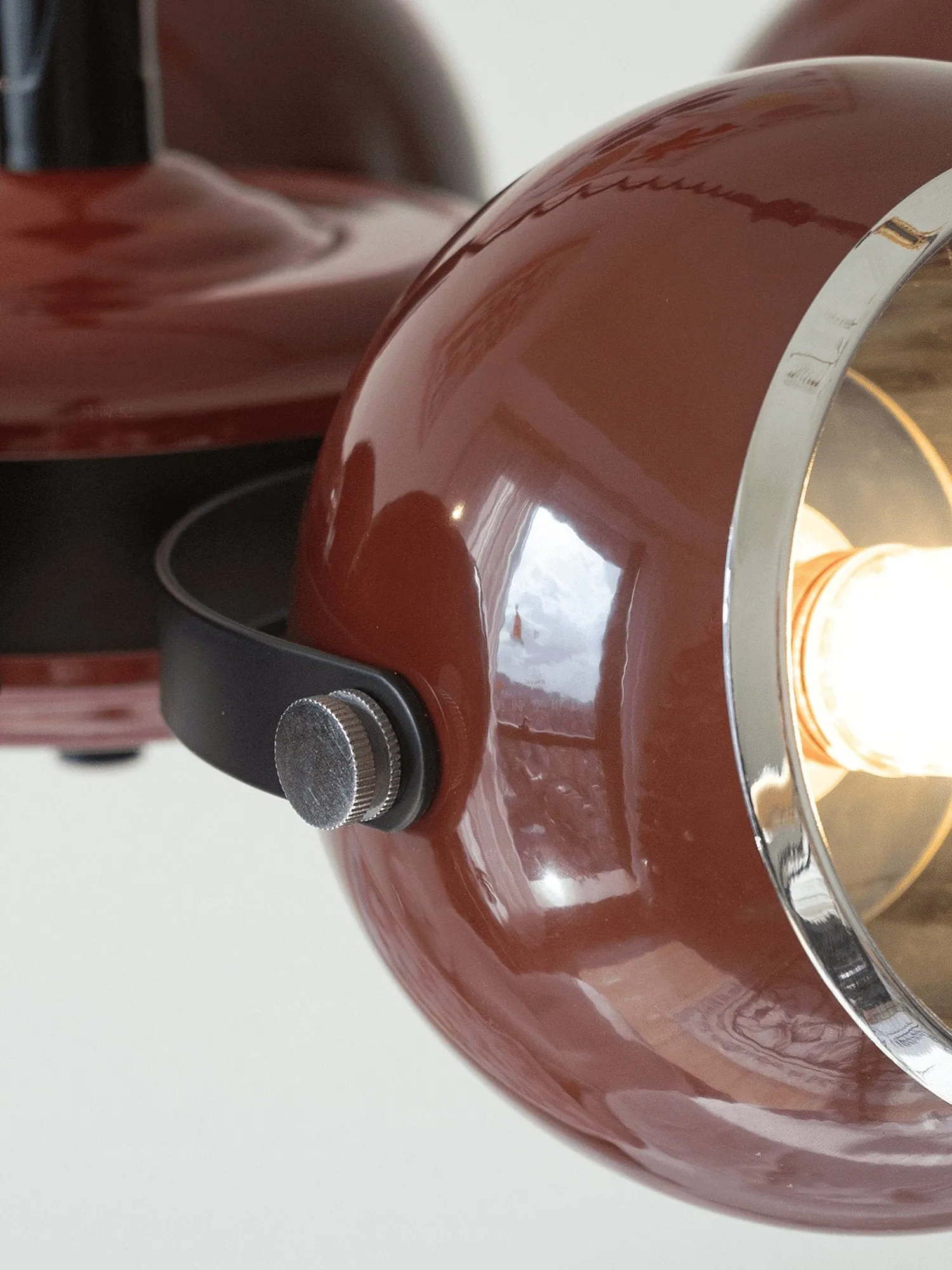 Space Age Pendant Lamp