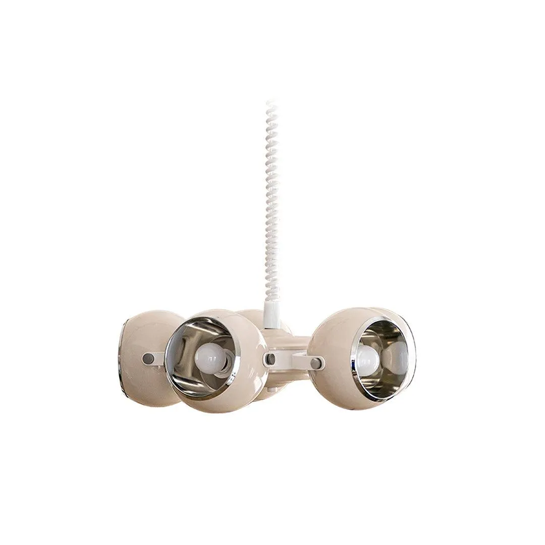 Space Age Pendant Lamp