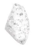 Swarovski 27mm Galactic Vertical Pendant - Mosaic White Opal (1pc)